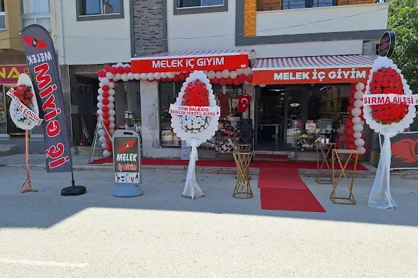 melek iç giyim - Resim 2