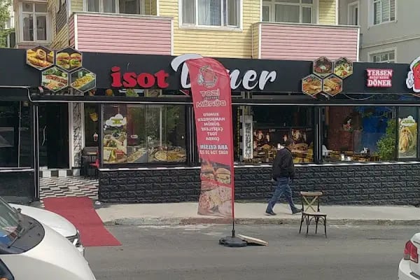 İSOT DÖNER CERKEZKÖY - Resim 12