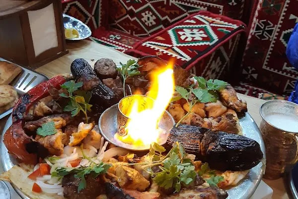 İSOT DÖNER CERKEZKÖY - Resim 6