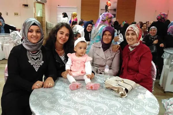 Çirişhane divan düğün Salonu - Resim 20