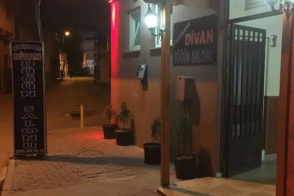 Çirişhane divan düğün Salonu - Resim 5
