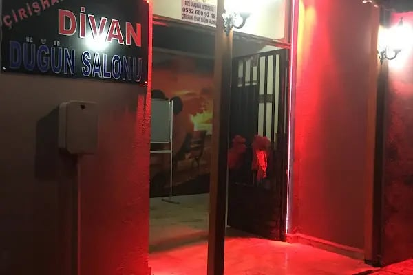 Çirişhane divan düğün Salonu - Resim 10