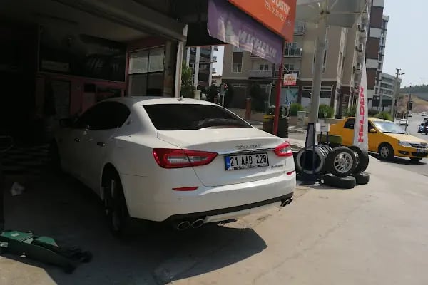 Cadde Oto lastik yol yardım - Resim 9