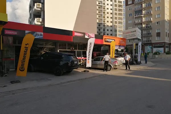 Cadde Oto lastik yol yardım - Resim 5