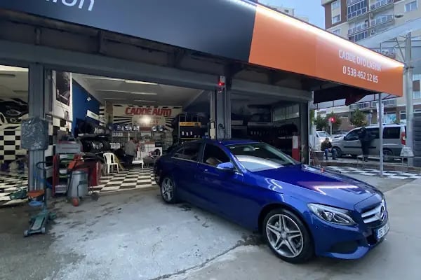 Cadde Oto lastik yol yardım - Resim 4