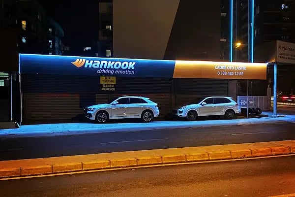 Cadde Oto lastik yol yardım - Resim 2