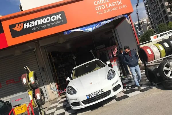 Cadde Oto lastik yol yardım - Resim 8