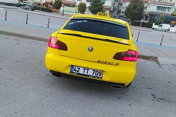 15 Temmuz Şehitleri Taksi (Yapıcı) - Resim 2