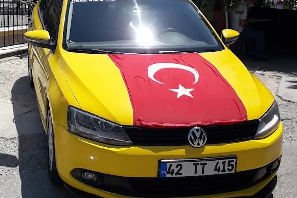 15 Temmuz Şehitleri Taksi (Yapıcı) - Resim 8