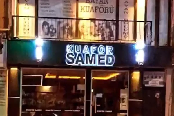 Kuaför Samed - Resim 5