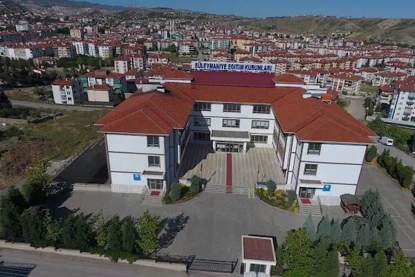 Süleymaniye Okulları Beypazarı Şubesi - Resim 3