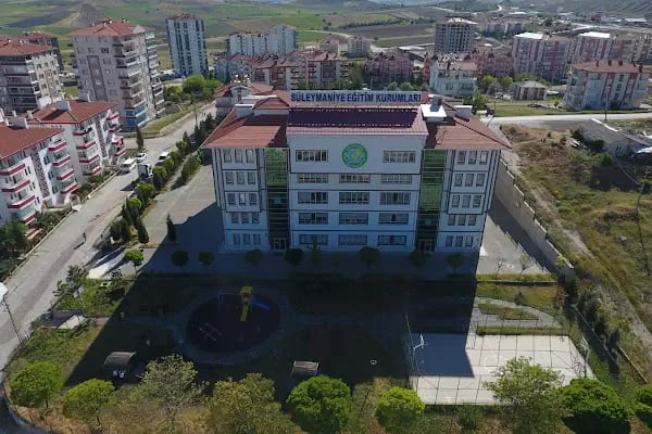Süleymaniye Okulları Beypazarı Şubesi - Resim 2
