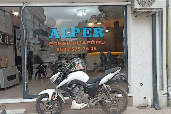 Alper Erkek Kuaförü - Resim 2