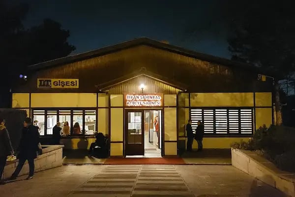 İrfan Şahinbaş Atölye Sahnesi - Resim 10