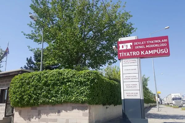 İrfan Şahinbaş Atölye Sahnesi - Resim 18