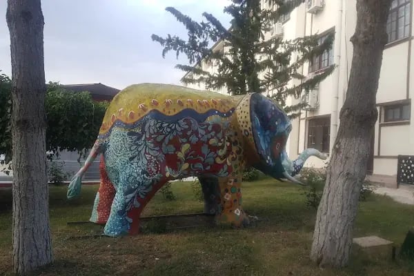 İrfan Şahinbaş Atölye Sahnesi - Resim 8