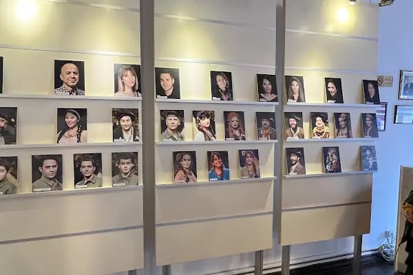 İrfan Şahinbaş Atölye Sahnesi - Resim 17