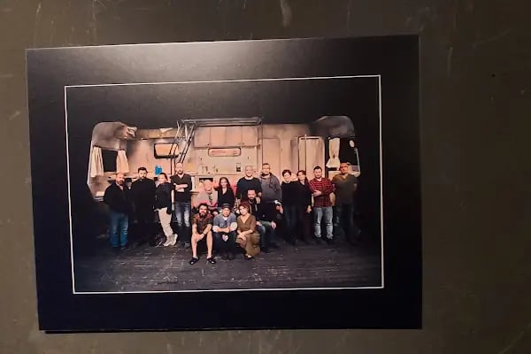İrfan Şahinbaş Atölye Sahnesi - Resim 16