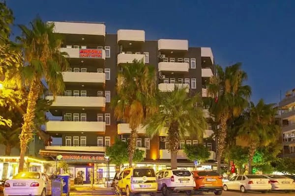Angora Restorant - Resim 18
