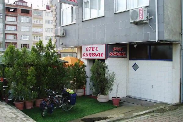 GÜRDAL OTEL - Resim 6