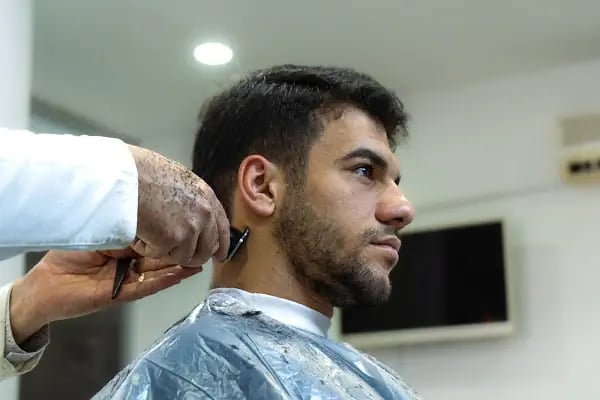 Selinus Kuafor Hairdresser - Resim 3
