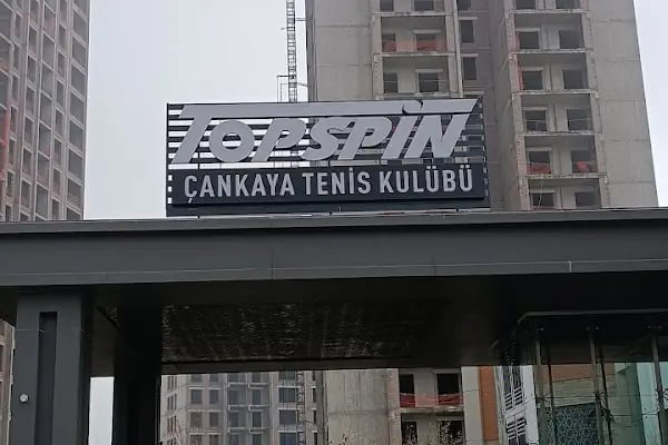 Topspin Çankaya Tenis Kulübü - Resim 2