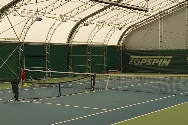 Topspin Çankaya Tenis Kulübü - Resim 9