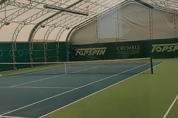 Topspin Çankaya Tenis Kulübü - Resim 3