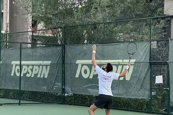Topspin Çankaya Tenis Kulübü - Resim 7