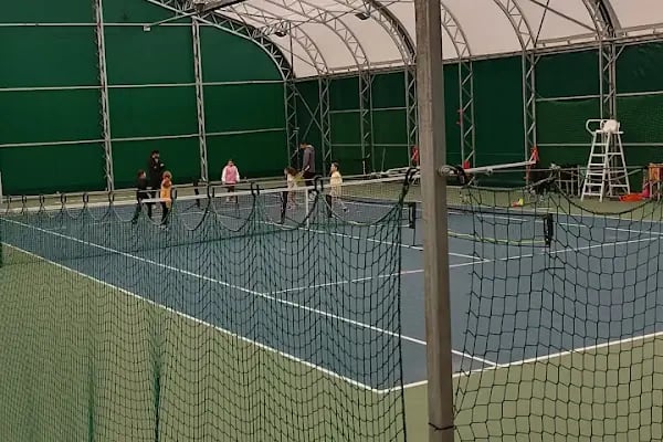 Topspin Çankaya Tenis Kulübü - Resim 4