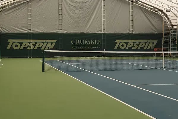 Topspin Çankaya Tenis Kulübü - Resim 10