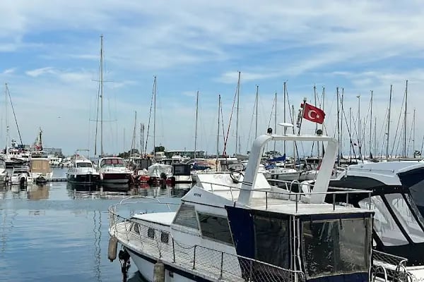 Yeşilköy Yat Limanı - Resim 3