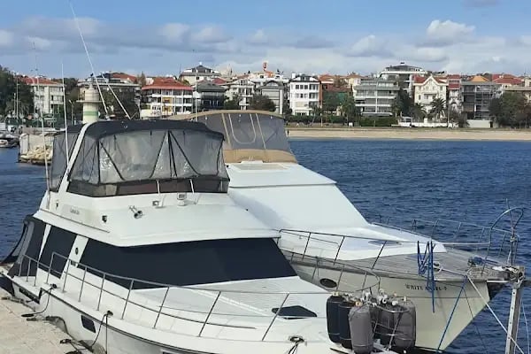 Yeşilköy Yat Limanı - Resim 7