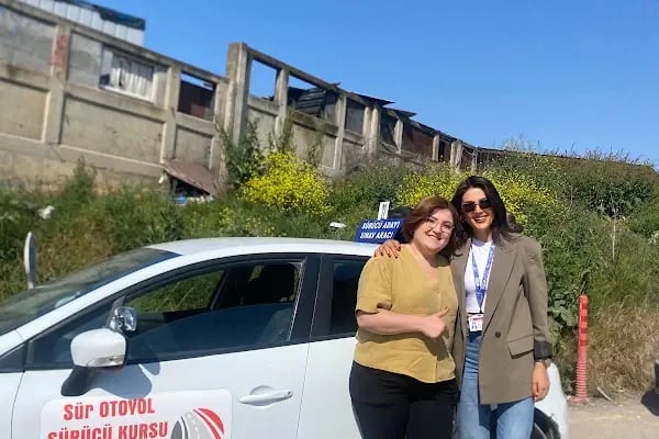 Özel Sür Otoyol Sürücü Kursu - Resim 16