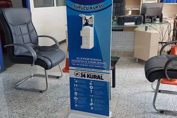 Özel Sür Otoyol Sürücü Kursu - Resim 17