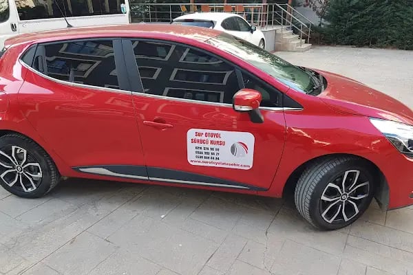 Özel Sür Otoyol Sürücü Kursu - Resim 2