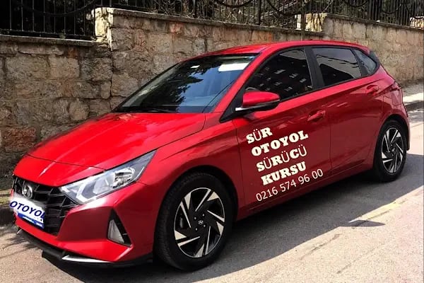 Özel Sür Otoyol Sürücü Kursu - Resim 6