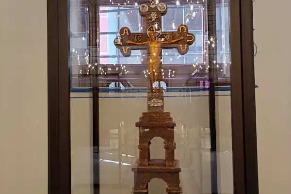 St. George Greek Orthodox Church - Resim 10