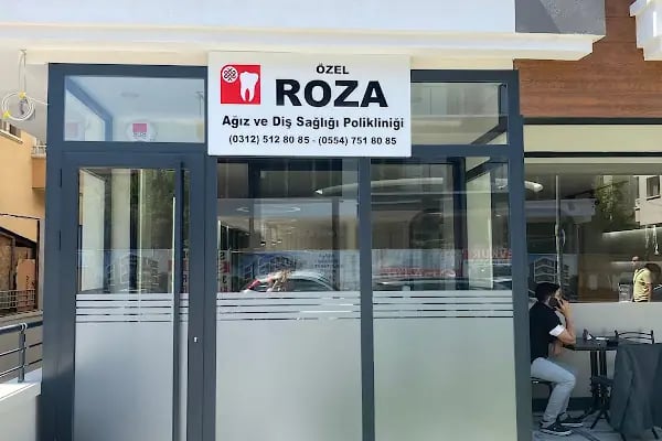 Roza Dent - Ağız ve Diş Sağlığı Polikliniği - Resim 4