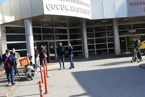 çocuk hastanesi - Resim 3