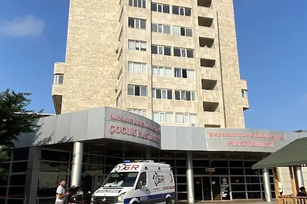 çocuk hastanesi - Resim 1