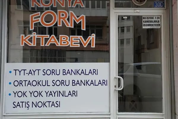 Form Kitabevi - Resim 2