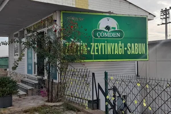 Çömden Zeytinyağı Fabrikası Hüdaverdi gıda san ve tic ltd sti - Resim 13