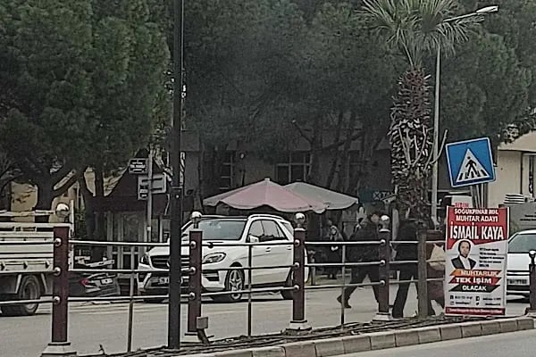 Kemalpaşa Adliyesi - Resim 4