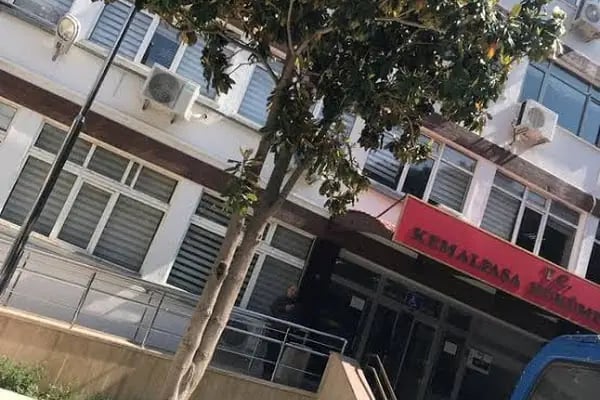 Kemalpaşa Adliyesi - Resim 2