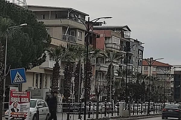 Kemalpaşa Adliyesi - Resim 5