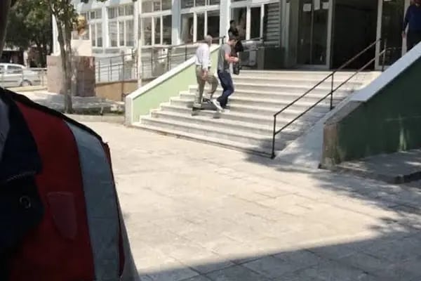 Kemalpaşa Adliyesi - Resim 3