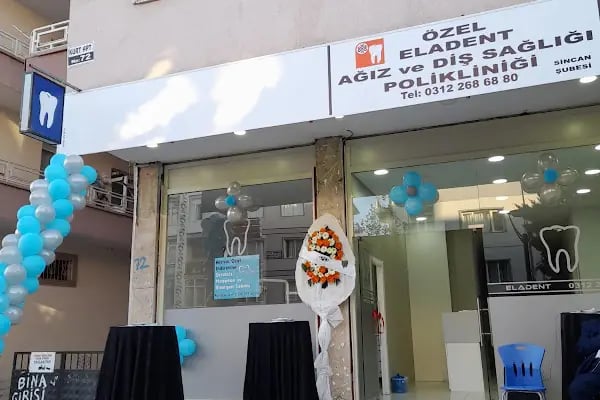 ELADENT Ağız ve Diş Sağlığı Polikliniği - Resim 4