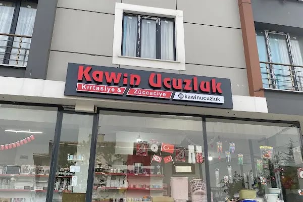 Kawin Ucuzluk Kırtasiye Züccaciye - Resim 2