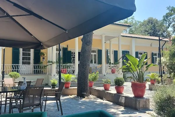 Villa levante Otel - Resim 12